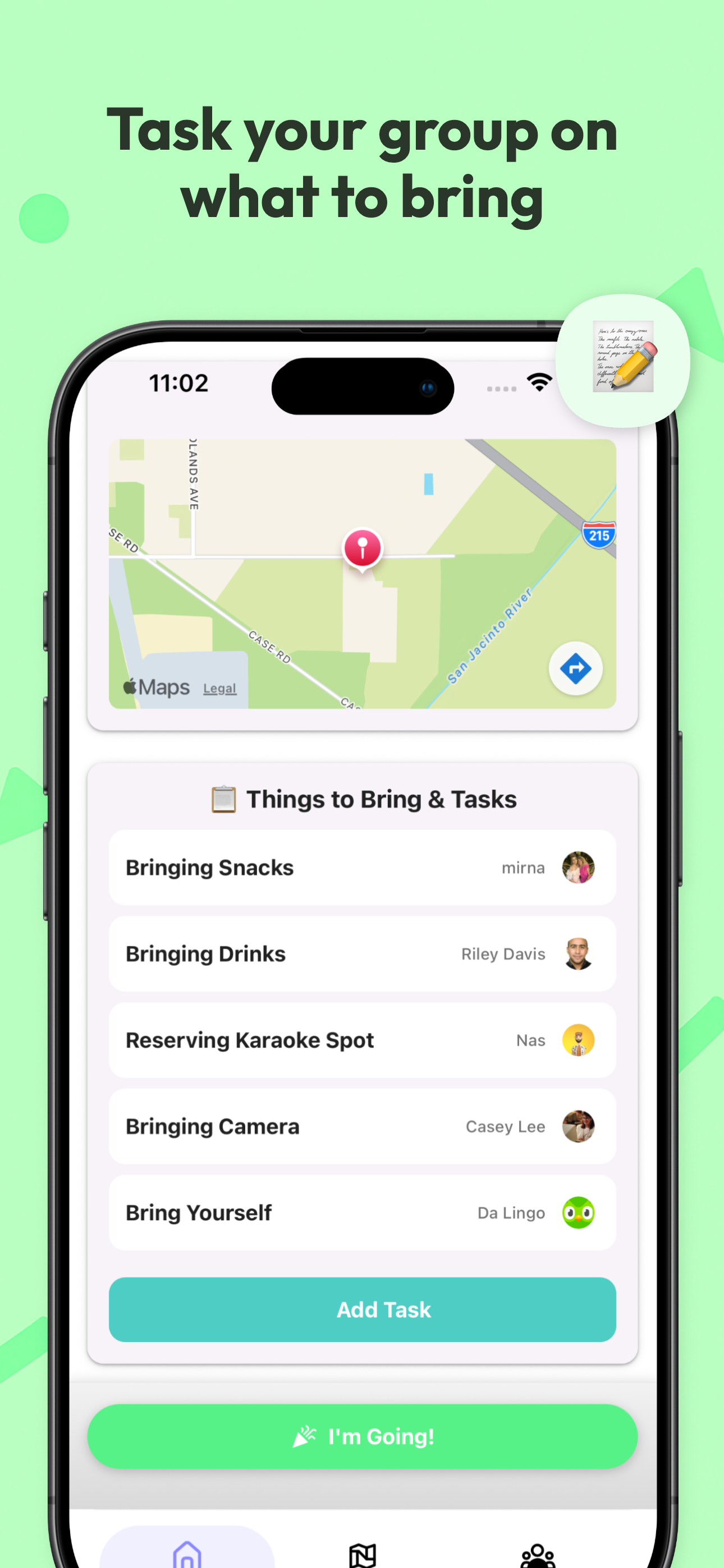Task management and coordination